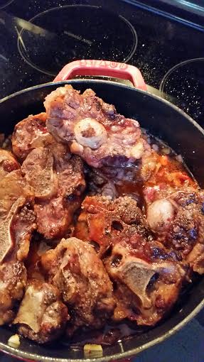 Braised Oxtails 4